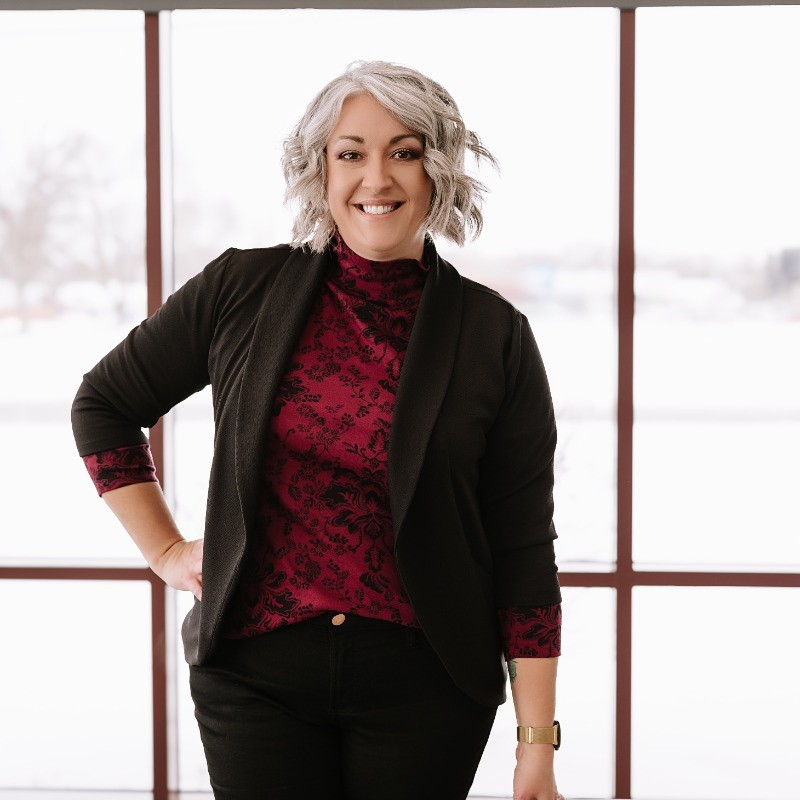 Jamie Kleve, COO St Cloud Financial Credit Union